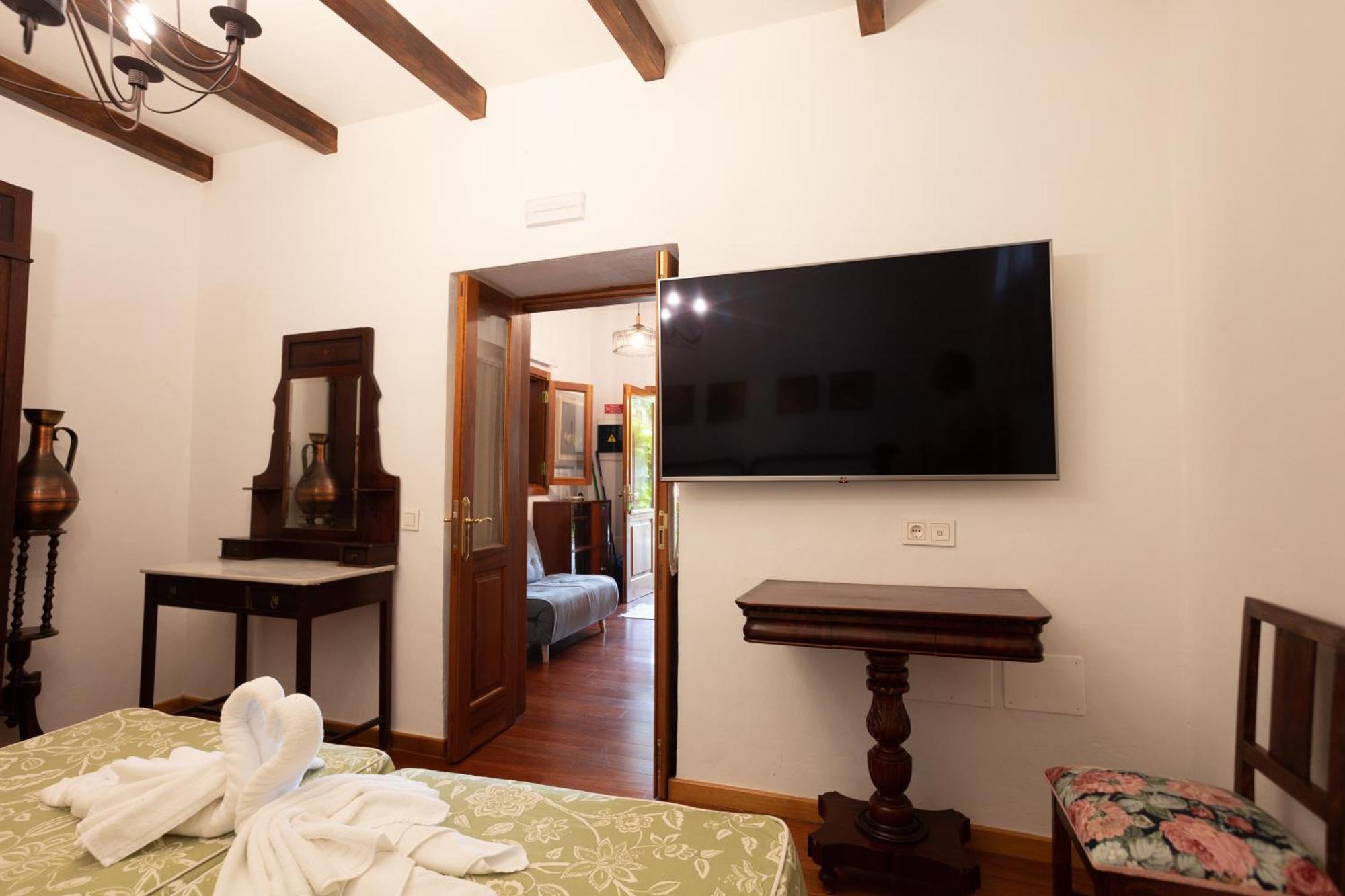 Junior Suite “El Estanco 14 Vega de San Mateo Exterior foto
