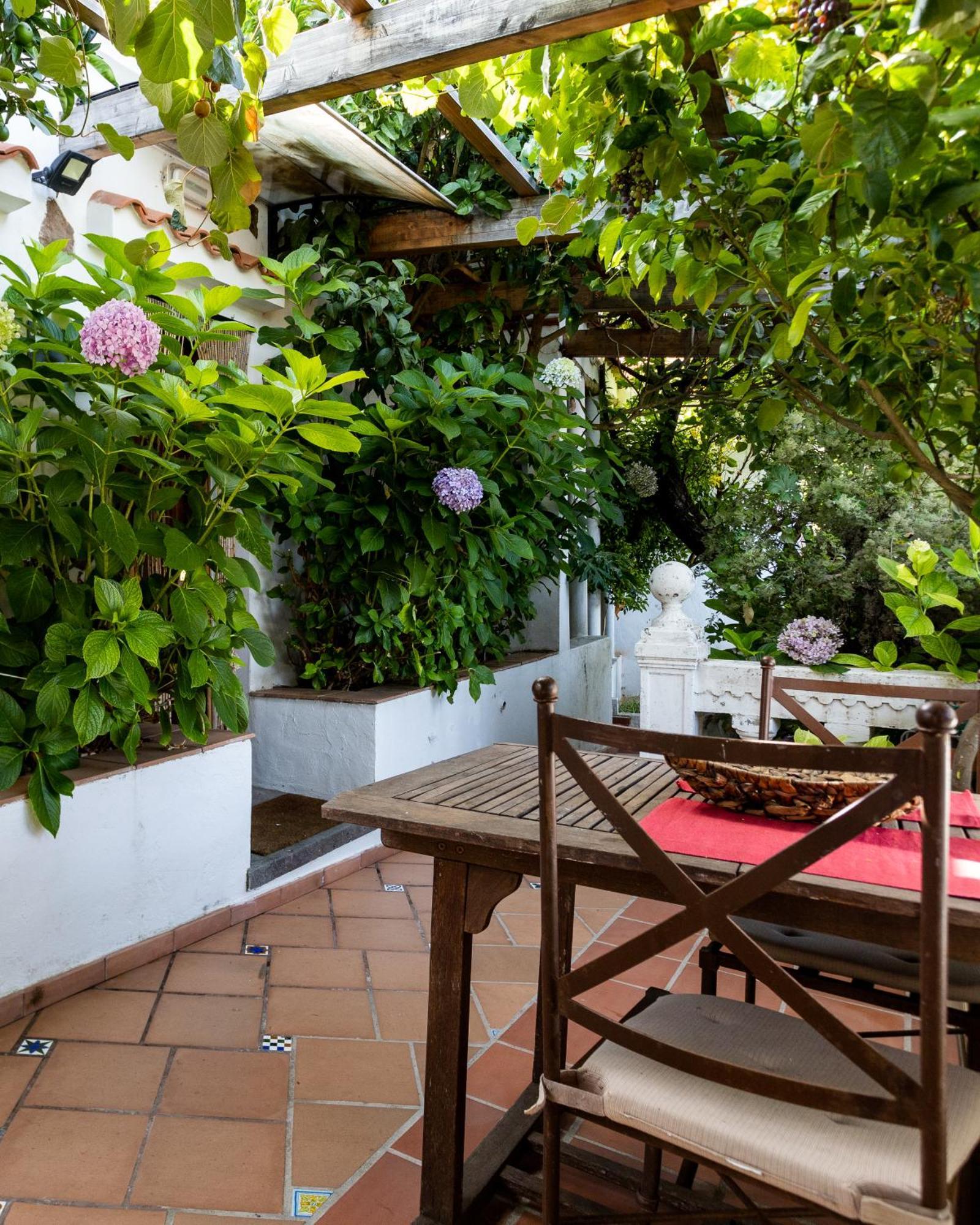 Junior Suite “El Estanco 14 Vega de San Mateo Exterior foto